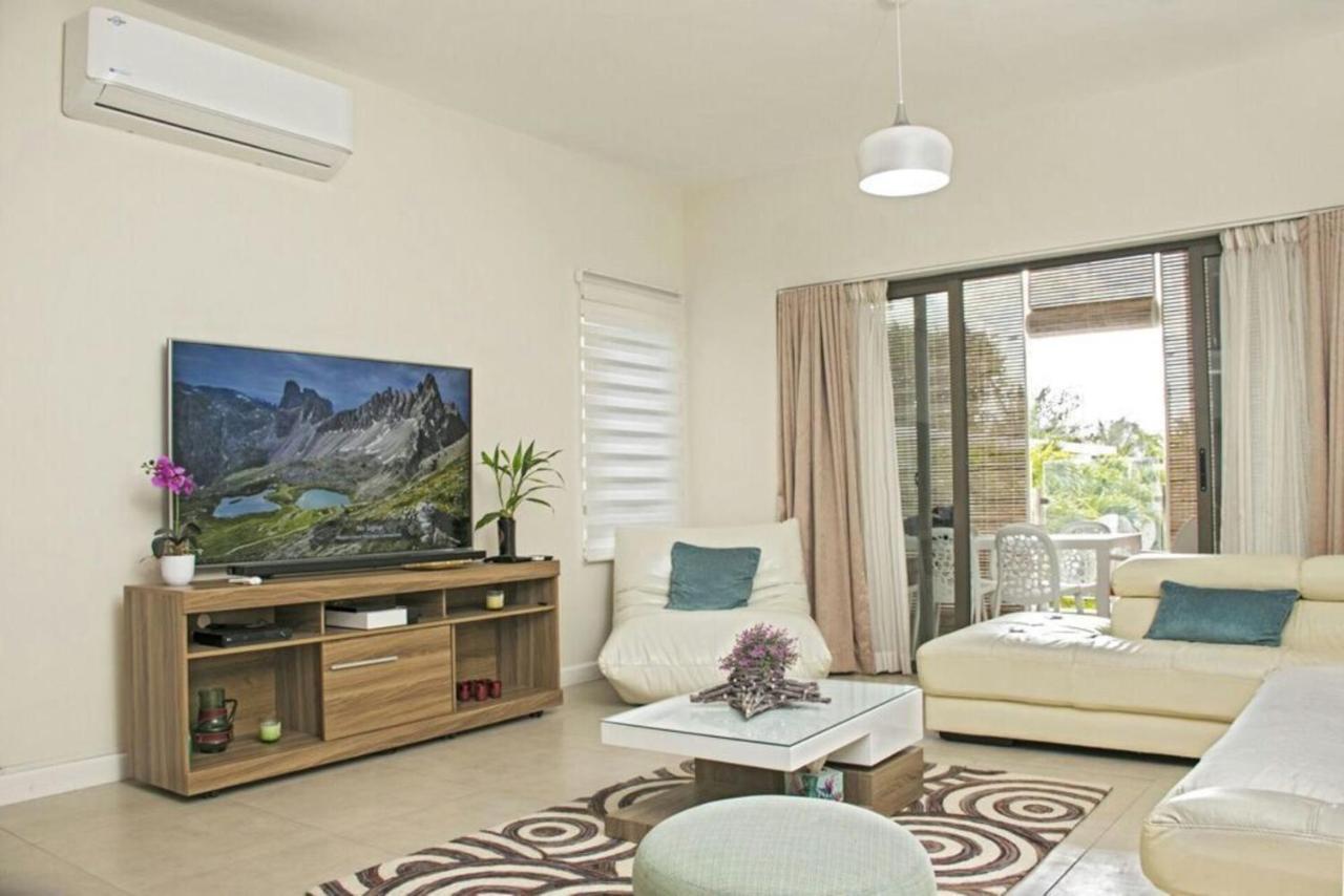 Luxury Modern 2-Bed Apartment Pereybere Grand-Baie Eksteriør bilde
