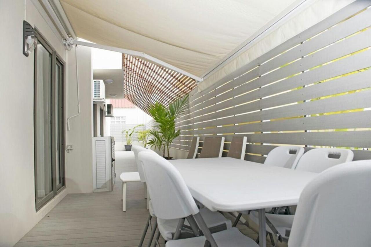 Luxury Modern 2-Bed Apartment Pereybere Grand-Baie Eksteriør bilde