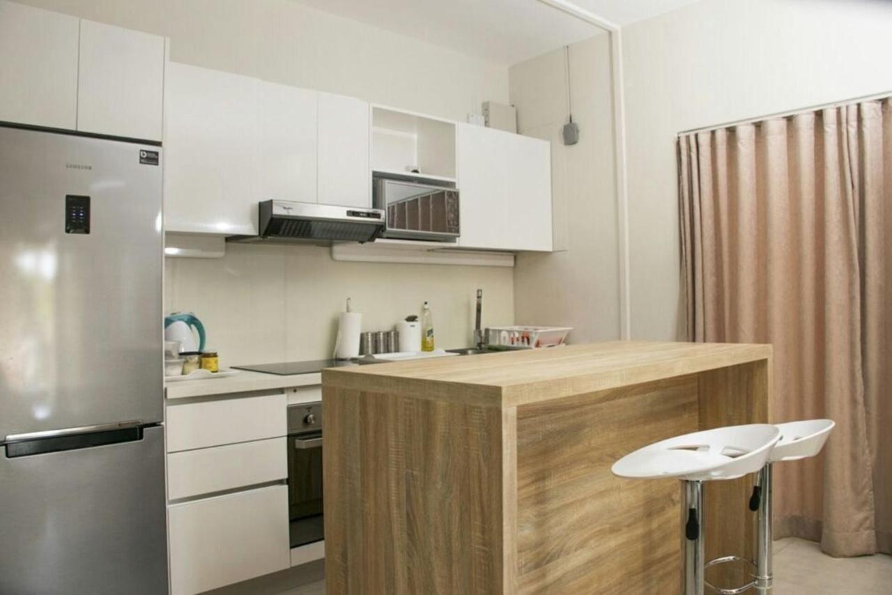 Luxury Modern 2-Bed Apartment Pereybere Grand-Baie Eksteriør bilde