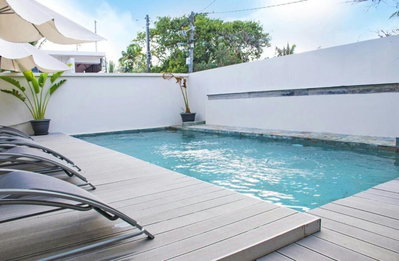 Luxury Modern 2-Bed Apartment Pereybere Grand-Baie Eksteriør bilde