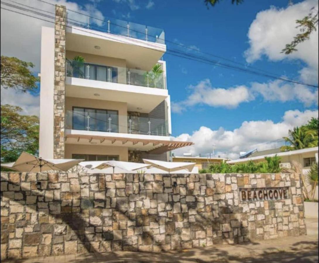 Luxury Modern 2-Bed Apartment Pereybere Grand-Baie Eksteriør bilde