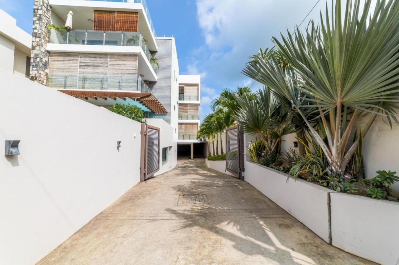 Luxury Modern 2-Bed Apartment Pereybere Grand-Baie Eksteriør bilde